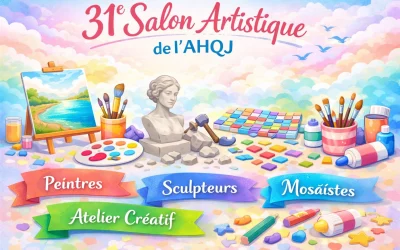 Salon artistique annuel